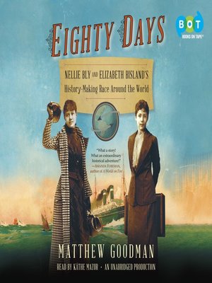 cover image of Eighty Days